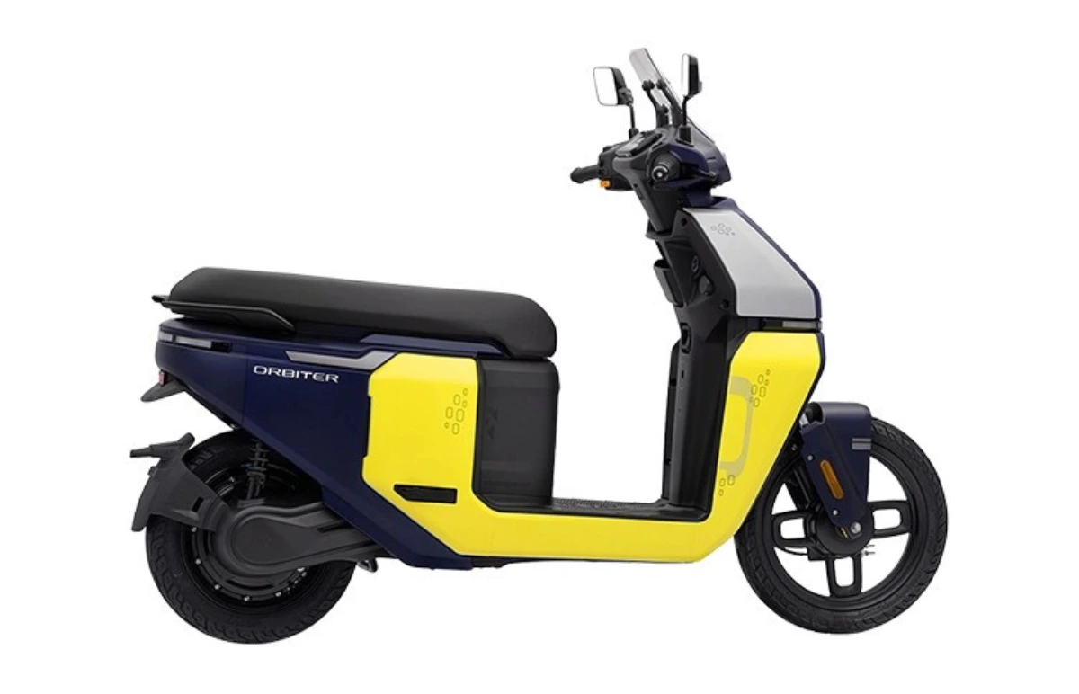 TVS Orbiter